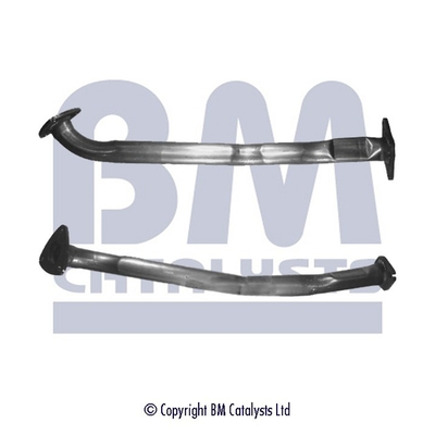 Teava evacuare - Teava evacuare FIAT STILO 1.9D intre 2001-2006