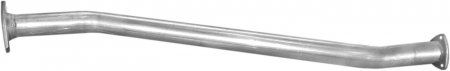 Piese Auto - Teava evacuare mijloc CITROEN JUMPER; FIAT DUCATO; PEUGEOT BOXER 1.9D/2.5D/2.8D