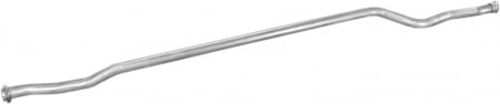 Teava evacuare - Teava evacuare mijloc CITROEN SAXO; PEUGEOT 106 II 1.1/1.4 intre 1996-2004