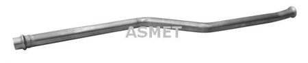 Teava evacuare - Teava evacuare mijloc CITROEN XSARA PICASSO 2.0D intre 1999-2011