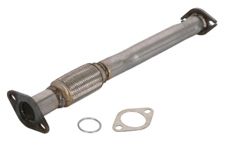 Teava evacuare - Teava evacuare mijloc FORD FIESTA, FIESTA IV 1.3 intre 1995-2003