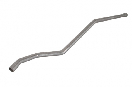 Teava evacuare - Teava evacuare mijloc OPEL ASTRA H 1.3D intre 2005-2010