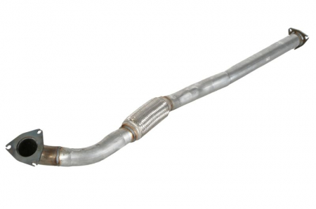 Teava evacuare - Teava evacuare mijloc OPEL ASTRA H, ASTRA H GTC, ZAFIRA B 1.9D intre 2004-2015