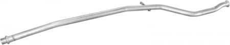 Teava evacuare mijloc PEUGEOT 206 1.1/1.4 intre 1998-2012 [5]