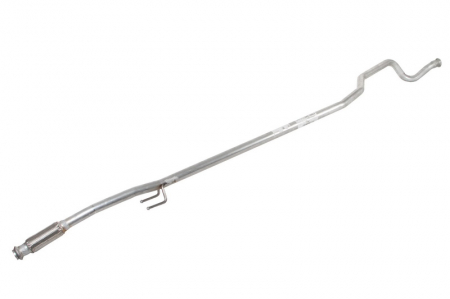 Teava evacuare mijloc PEUGEOT 206 1.4D dupa 2002 Teava evacuare - Teava evacuare mijloc PEUGEOT 206 1.4D dupa 2002