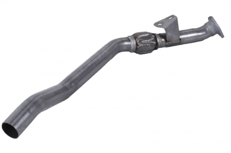 Racord flexibil - Teava evacuare mijloc potrivit AUDI A4 B6, A4 B7 1.6 11.00-06.08
