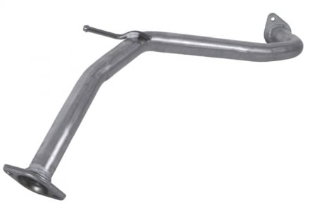 Racord flexibil - Teava evacuare mijloc potrivit TOYOTA AURIS, COROLLA 1.3-2.0D 10.06-12.18