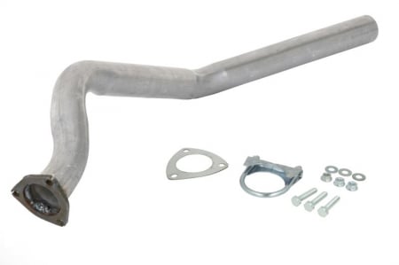 Teava evacuare - Teava evacuare mijloc (x1070mm) AUDI A4, A6; VW PASSAT 1.9D intre 1995-2005