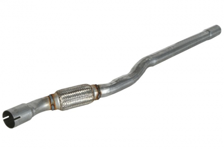 Sistem evacuare - Teava evacuare mijloc (x1300mm) OPEL ASTRA H, ASTRA H GTC 1.3D intre 2005-2010
