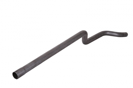 Teava evacuare - Teava evacuare mijloc (x1750mm) OPEL MERIVA A 1.7D intre 2003-2010
