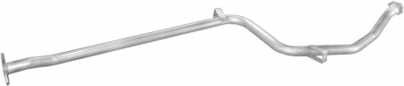 Sistem evacuare - Teava evacuare MITSUBISHI COLT IV 1.3/1.6 intre 1992-1996