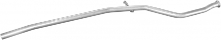 Teava evacuare PEUGEOT 206 1.4i (40mm)