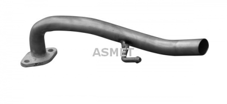 Teava evacuare spate potrivit HYUNDAI ATOS 1.0 1998-2000 [1]