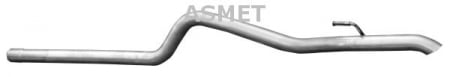 Teava evacuare - Teava evacuare spate MERCEDES SPRINTER 2-T (901, 902), SPRINTER 3-T (903) 2.1D/2.7D intre 2000-2006