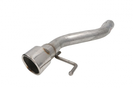 Teava evacuare - Teava evacuare spate OPEL ASTRA J 1.4/1.4LPG intre 2009-2015