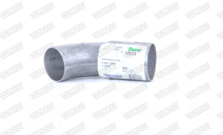 Teava evacuare (x190mm) MERCEDES SPRINTER 2-T (901, 902), SPRINTER 3-T (903), SPRINTER 4-T (904); FORD TOURNEO CUSTOM V362, TRANSIT, TRANSIT CUSTOM V362, TRANSIT TOURNEO, TRANSIT V363 2.1D-2.9D  [5]