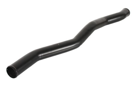 Intercooler - Teava metalica a sistemului de racire potrivit MAN