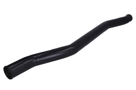 Racord flexibil - Teava metalica a sistemului de racire x1010mm, a retardat potrivit MAN TGX