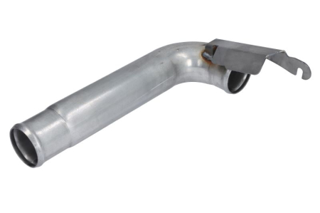 Intercooler - Teava metalica a sistemului de racire x390mm, a retardat potrivit SCANIA EURO 4/EURO 5/EURO 6 cod motor DC10; DC11; DC12; DC13; DC14; DC15; DC16; DC9 tip cutie viteze GR/GRS/GRSO