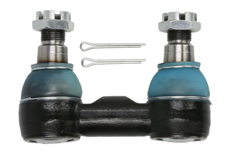 Directie - Tendon bara stabilizatoare Fata Dreapta/Stanga potrivit SCANIA 4 BUS, CITYWIDE, K I, N BUS, OMNICITY, OMNIEXPRESS, OMNILINK dupa 1997 (L-100mm, marime con: 26mm, dimensiune filet: M20x1, 5)