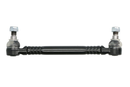 Directie - Tendon bara stabilizatoare Fata Dreapta/Stanga potrivit RVI TVOLVO FH, FH II, FH12, FH16, FH16 II, FM dupa 1993 (L-340mm, ambele sfaturi la fel, marime con: 22mm, dimensiune filet: M18x1, 5)