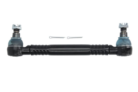 Directie - Tendon bara stabilizatoare Fata/Spate Dreapta/Stanga potrivit MERCEDES potrivit MERCEDES ACTROS MP4 / MP5, ANTOS, AROCS dupa 2011 (L-350mm, dimensiune filet: M20x1, 5/M20x1, 5)