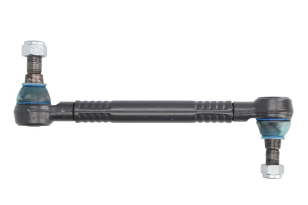 Directie - Tendon bara stabilizatoare Fata/Spate Dreapta/Stanga potrivit VOLVO FH, FH II, FH12, FH16, FL6 dupa 1985 (L-380mm, doua sfaturi diferite, marime con: 28, 6/32mm, dimensiune filet: M22x1, 5/M24x1, 5)