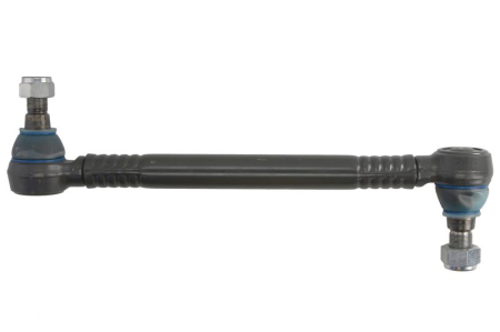 Directie - Tendon bara stabilizatoare Fata/Spate Dreapta/Stanga potrivit VOLVO FH, FH II, FH12, FH16, FM, FM12 dupa 1993 (L-435mm, doua sfaturi diferite, marime con: 28, 6/32mm, dimensiune filet: M22x1, 5)