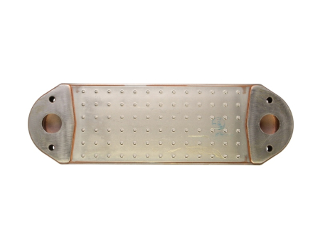 Radiator ulei - Termoflot (150x44x457mm, numar de nervuri: 7) potrivit RVI C, K, T; VOLVO FH, FH16, FM, FM II D11A-370-DXi13520 09.05-