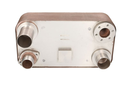 Radiator ulei - Termoflot (197x95x367mm, numar de nervuri: 15) potrivit MERCEDES CITARO (O 530) OM457.934-OM909.921 01.98-