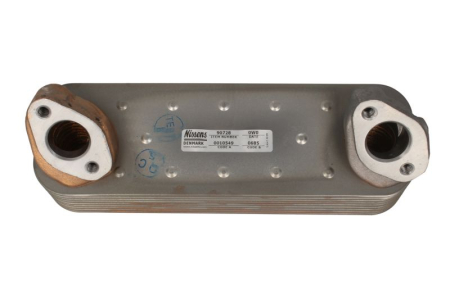 Radiator ulei - Termoflot (78x101x255mm, numar de nervuri: 9) potrivit MAN EL, F2000, FOC, LION´S CITY, LION´S COACH, LION´S COMFORT, LION´S STAR, M 2000 L, NG, NL, NÜ, R D0834LFL62-OM457.965 04.73-