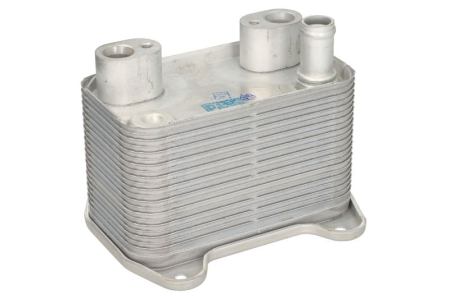Radiator ulei - Termoflot (automat) potrivit MERCEDES C (CL203), C T-MODEL (S203), C (W203), CLK (C209), E T-MODEL (S210), E (VF210), E (W210), SPRINTER 2-T (B901, B902) 2.1D/2.2D/2.7D 06.98-05.09