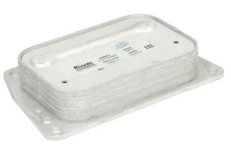 Radiator ulei - Termoflot potrivit ALFA ROMEO MITO; FIAT 500L, 500X, DOBLO, DOBLO CARGO, FIORINO, FIORINO/MINIVAN, PANDA, PUNTO, QUBO, TIPO 1.3D 11.07-