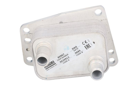 Radiator ulei - Termoflot potrivit DS DS 4, DS 5, DS 7; CITROEN C4 GRAND PICASSO II, C4 II, C4 PICASSO II, C4 SPACETOURER, C5 III, DS4, DS5, GRAND C4 SPACETOURER, JUMPER II, JUMPY III 2.0D 04.09-