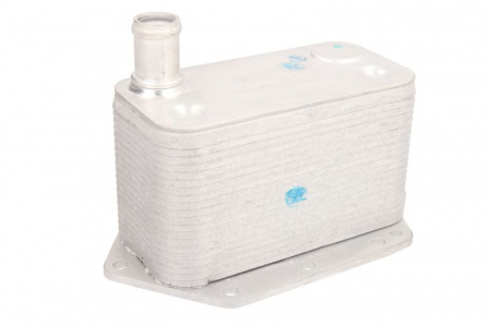 Termoflot radiator ulei (105x103x172) BMW Seria 3 (E46), 3 (E90), 3 (E91), 3 (E92), 3 (E93), 5 (E60), 5 (E61), 6 (E63), 6 (E64), 7 (E65, E66, E67), X3 (E83), X5 (E53), X5 (E70), X6 (E71, E72) 2.5D/3.0