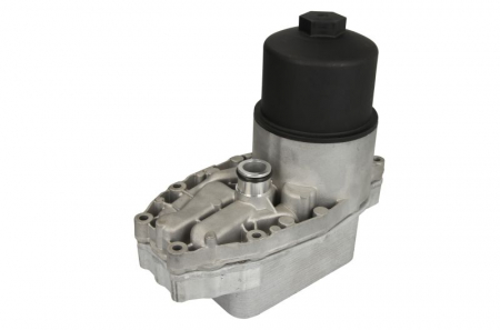 Radiator ulei - Termoflot radiator ulei potrivit CITROEN C5 III, C6; JAGUAR F-PACE, XF, XF SPORTBRAKE, XJ; LAND ROVER DISCOVERY IV, DISCOVERY V RANGE ROVER IV RANGE ROVER SPORT RANGE ROVER VELAR 3.0D/3.0DH dup - (215