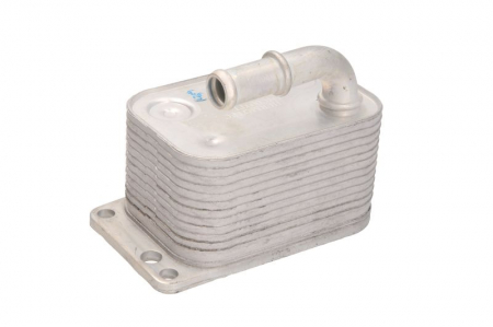 Radiator ulei - Termoflot radiator ulei potrivit CITROEN C4 GRAND PICASSO I, C4 I, C4 PICASSO I, C5 II, C5 III, C8, JUMPY; PEUGEOT 307, 307 CC, 307 SW, 308 CC, 308 I, 308 SW I, 407, 407 SW, 807, EXPERT 1.8/2.0/2.0A -