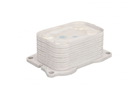 Radiator ulei - Termoflot radiator ulei potrivit VOLVO C30, C70 II, S40 II, S80 II, V50, V70 III; CITROEN C4, C4 GRAND PICASSO I, C4 I, C4 II, C4 PICASSO I, C5 II, C5 III, C8, DS4, DS5, JUMPY; FIAT SCUDO 2.0D/2.0DH -