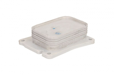 Radiator ulei - Termoflot radiator ulei potrivit MERCEDES Clasa C (CL203), C T-MODEL (S203), C T-MODEL (S204), C (W203), C (W204), CLC (CL203), CLK (A209), CLK (C209), E T-MODEL (S211), E (W211), E (W212) 1.6-1.8LP -