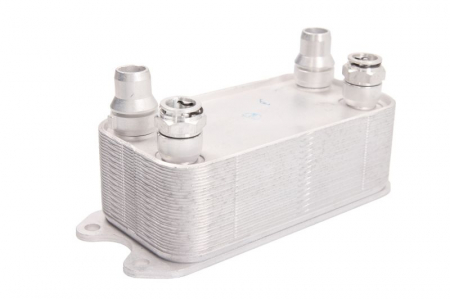 Radiator ulei - Termoflot radiator ulei potrivit MERCEDES Clasa C (C204), C T-MODEL (S204), C (W204), CLS (C218), CLS SHOOTING BRAKE (X218), E (A207), E (C207), E T-MODEL (S212), E (W212), SLK (R172) 1.6-3.5 dupa - (