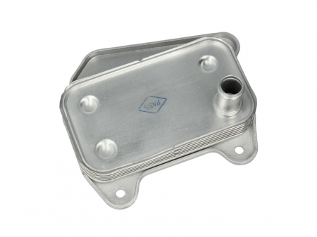 Radiator ulei - Termoflot radiator ulei potrivit MERCEDES Clasa C (CL203), C T-MODEL (S203), C T-MODEL (S204), C (W203), C (W204), CLC (CL203), CLK (C209), E T-MODEL (S210), E T-MODEL (S211), E (VF21 - (80x36x141, cu