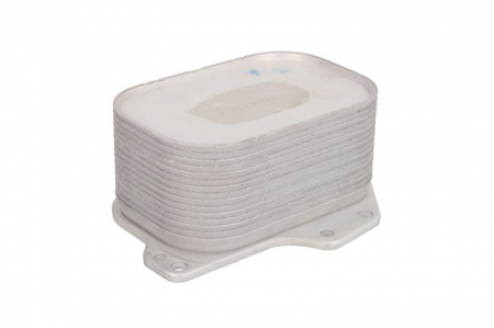 Radiator ulei - Termoflot radiator ulei potrivit AUDI A1, A3, Q2, Q3, TT; SEAT ALHAMBRA, ATECA, LEON, LEON SC, LEON ST, TOLEDO IV; SKODA KODIAQ, OCTAVIA III, RAPID, SUPERB III, YETI; VW BEETLE, CADDY ALLTRACK 1.6D - 