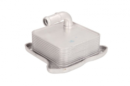 Radiator ulei - Termoflot radiator ulei potrivit AUDI A1, A3; SEAT ALTEA, ALTEA XL, IBIZA IV, IBIZA IV ST, LEON, TOLEDO IV; SKODA FABIA II, OCTAVIA II, RAPID, ROOMSTER, ROOMSTER PRAKTIK, YETI; VW BEETLE, CADDY III - 