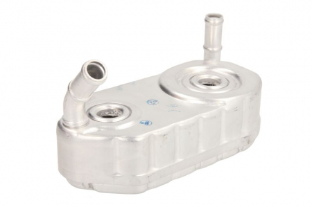 Radiator ulei - Termoflot radiator ulei potrivit AUDI A3; SEAT CORDOBA, CORDOBA VARIO, IBIZA II, LEON, TOLEDO II; SKODA OCTAVIA I; VW BORA, GOLF IV, GOLF V, NEW BEETLE, POLO, POLO CLASSIC 1.0-3.2 1993-2013 - (91x56x1