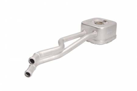 Radiator ulei - Termoflot radiator ulei potrivit SEAT LEON, TOLEDO II; VW BORA, GOLF IV, LUPO 1.6 2000-2006 - (98x59x96)