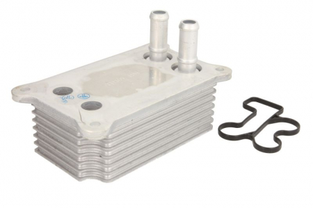 Radiator ulei - Termoflot radiator ulei (99x51x171, cu garnitura) FORD MONDEO III, TRANSIT; JAGUAR X-tip 2.0D/2.2D intre 2000-2009