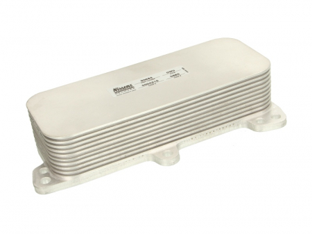 Piese Auto - Termoflot radiator ulei (automatic/manual, cu garnitura) VW MULTIVAN V, TOUAREG, TRANSPORTER V 2.5D intre 2003-2010