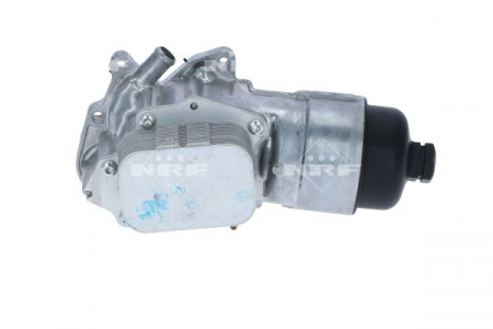 Termoflot radiator ulei (cu capac filtru ulei; cu garnitura) CITROEN BERLINGO, C1, C2, C2 ENTERPRISE, C3 I, C3 II, C3 PICASSO, C3 PLURIEL, C4, C4 I, DS3, NEMO, XSARA; PEUGEOT 1007, 107, 2008 I 1.4D/1.