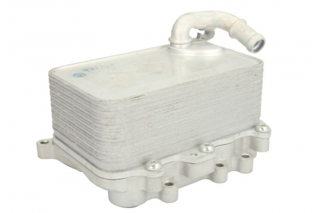 Radiator ulei - Termoflot radiator ulei (cu carcasa filtru ulei) AUDI A4 ALLROAD B8, A4 B8, A5, A6 ALLROAD C7, A6 C7, A7, A8 D4, Q5 3.0D 2010-2018