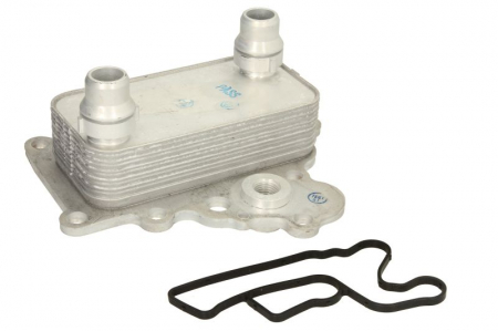 Radiator ulei - Termoflot radiator ulei potrivit ALFA ROMEO GIULIETTA; FIAT 500L, 500X, BRAVO II, DOBLO, TIPO; JEEP RENEGADE; OPEL COMBO, COMBO / TOUR 1.6D dupa 2007 - (cu garnitura)